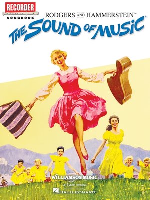 cover image of The Sound of Music (Songbook)